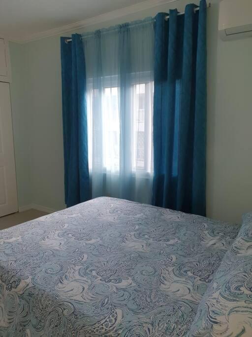 Central Upscale New Kingston Apt With Pool Extérieur photo
