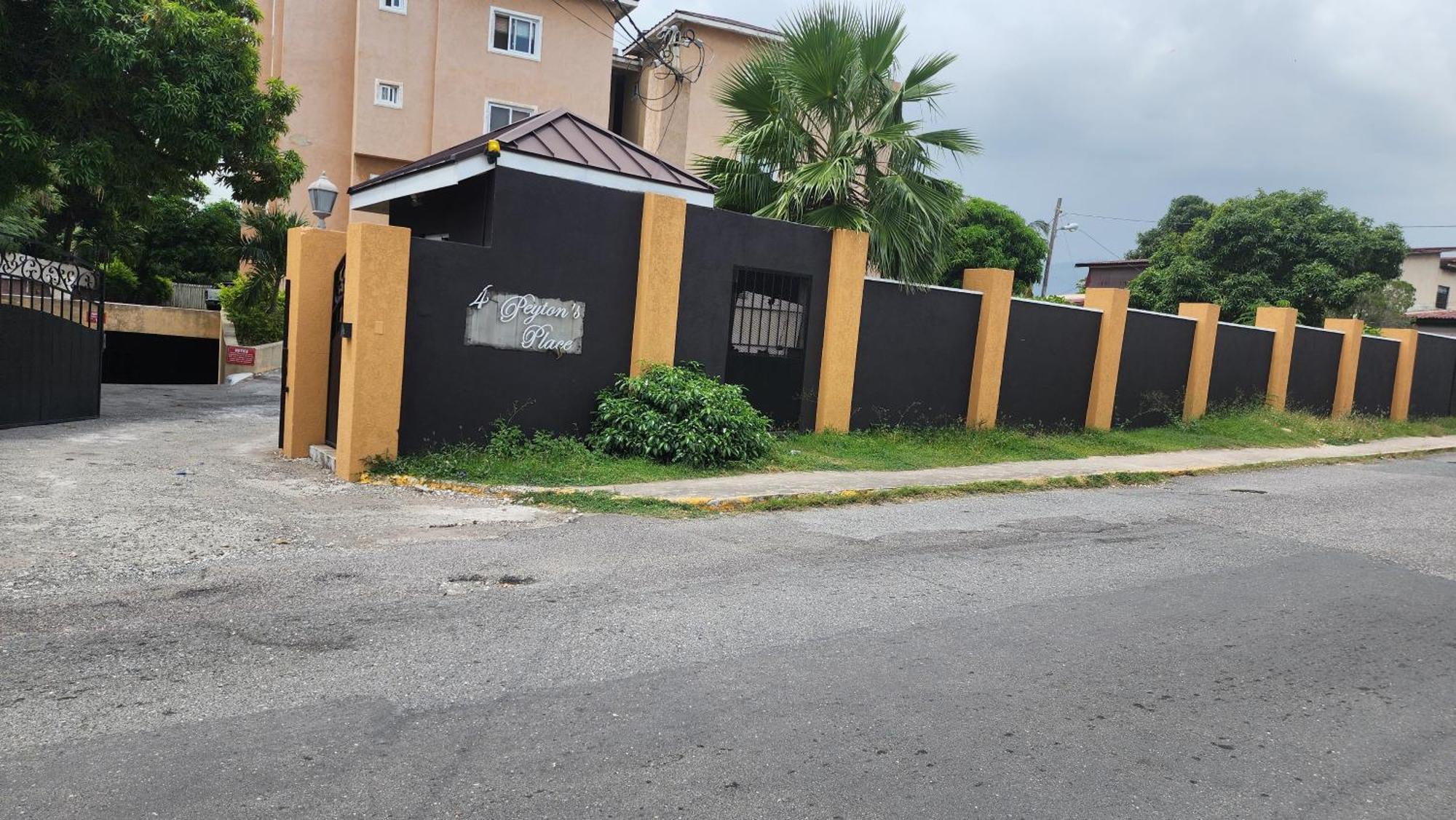 Central Upscale New Kingston Apt With Pool Extérieur photo